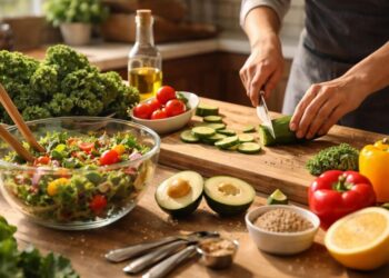 Can Your Kitchen Help You Lose Weight? Practical Guide and Strategies