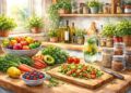10 Rules for a Nutritious Kitchen: Essential Kitchen Hygiene & Food Safety