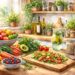 10 Rules for a Nutritious Kitchen: Essential Kitchen Hygiene & Food Safety