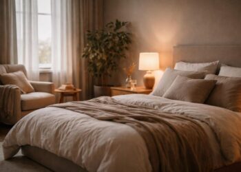 How to Design a Bedroom for Better Sleep: Proven Strategies