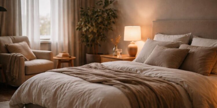 How to Design a Bedroom for Better Sleep: Proven Strategies