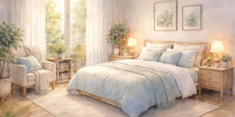 How to Transform Your Bedroom Into a Sleep Haven: Proven Strategies for Restful Nights