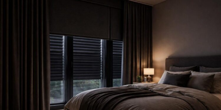 How to Block Light for a Perfect Sleep Space: Expert Solutions