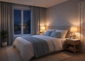 7 Sleep-Boosting Bedroom Upgrades to Try for Better Rest