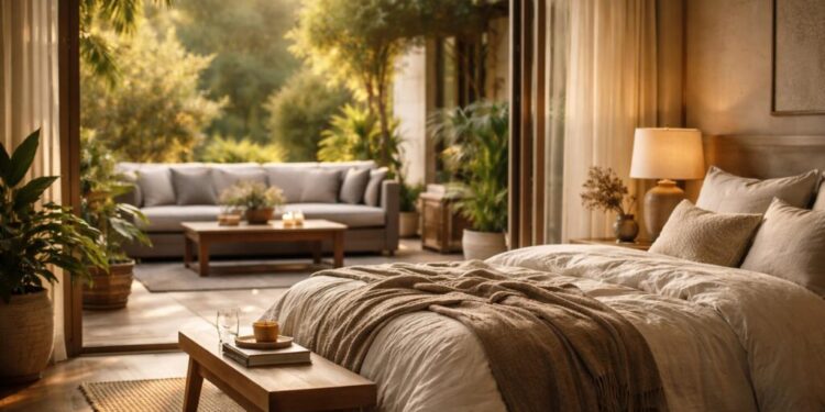 5 Bedroom Designs Proven to Boost Sleep: Floor Plans for Restful Living