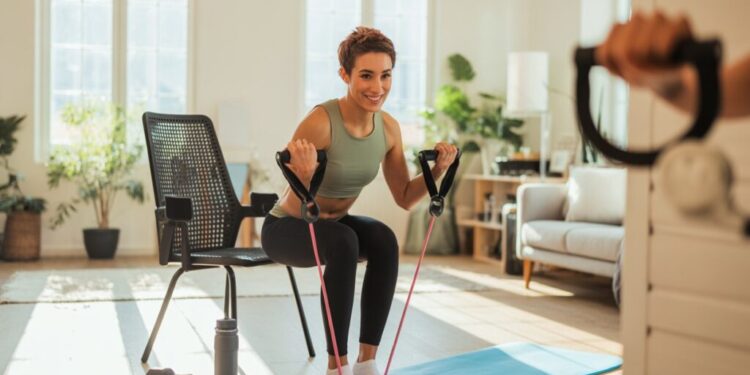 Stop Skipping the Gym: Build an Effective Home Workout Routine