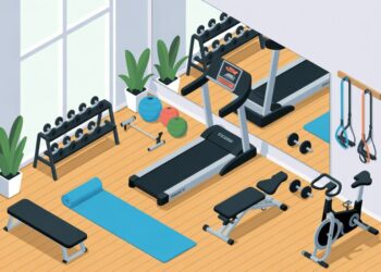 Take Control of Your Fitness With a Home Gym: The Complete Setup and Training Guide