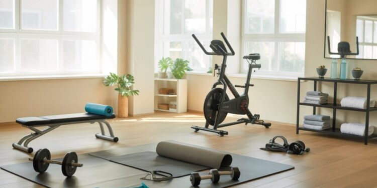 The Ultimate Beginner’s Home Gym Guide: Expert Setup & Workouts