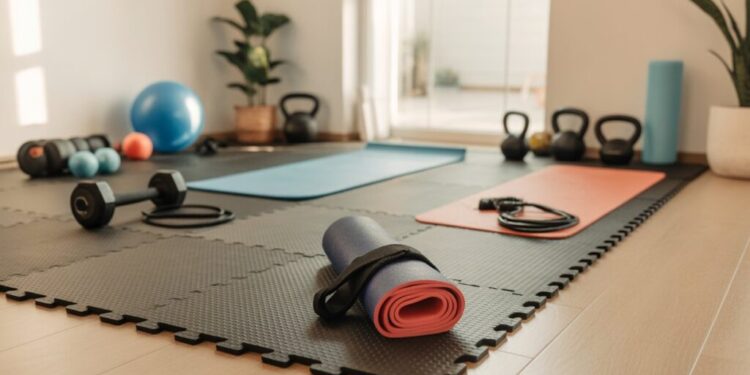 Build a Powerful Home Gym in Any Space: Complete Guide 2026
