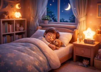 Never Dread Bedtime Again: Proven Tips for Stress-Free Nights