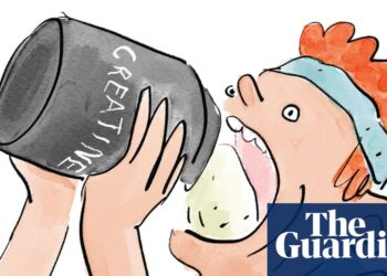 Is it true that … we should all be taking creatine?
