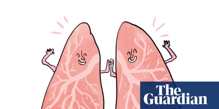 Is it true that … your lungs regenerate when you quit smoking?