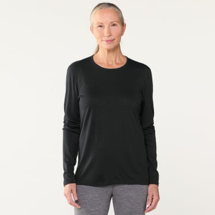 Icebreaker base layers