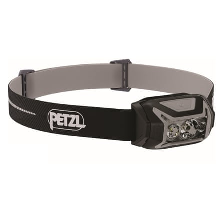 Petzl lighting
