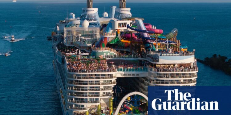 Royal Caribbean ‘unfairly’ charged me over booking for disabled son