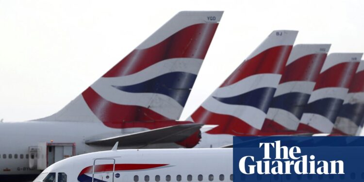 BA’s ‘no-show’ clause cost me £9,000 for new flights