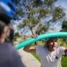 Learn-to-cycle courses are booming in Australia as adults saddle up for the ‘golden age’ of biking