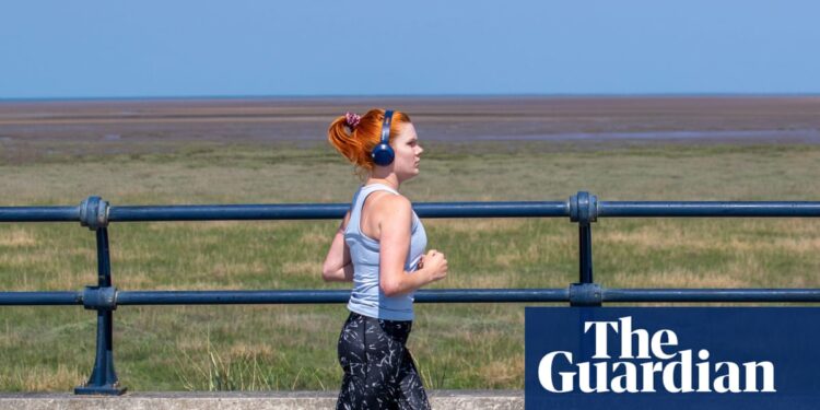 Least fit people need to do more exercise than fittest to get same benefit – study