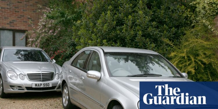 I got £8,500 in Ulez fines after my car number plate was cloned