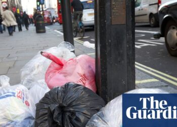 I was fined £500 for putting a cigarette butt in a refuse sack