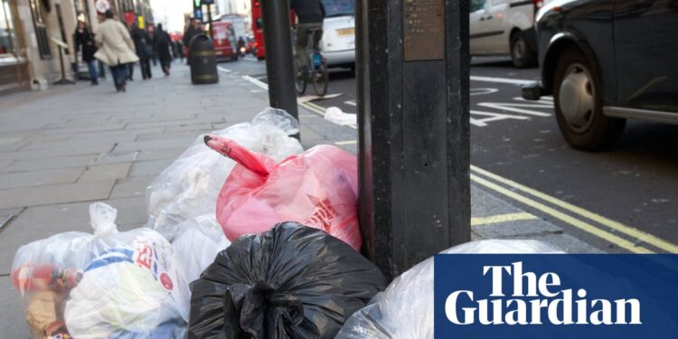 I was fined £500 for putting a cigarette butt in a refuse sack