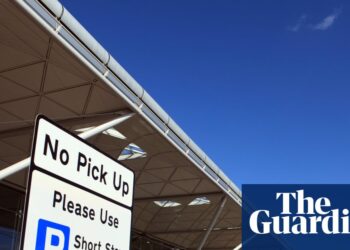 ‘Cheap’ parking at Stansted airport cost me hundreds of pounds