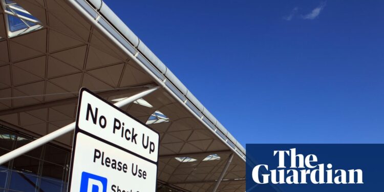 ‘Cheap’ parking at Stansted airport cost me hundreds of pounds