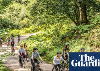 People in the UK: why do you love spending time in nature?
