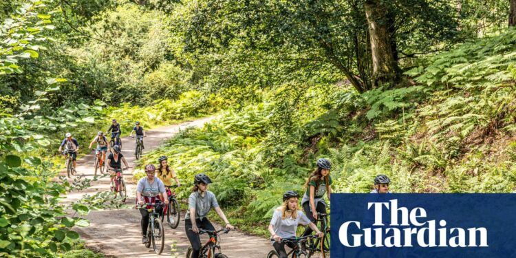 People in the UK: why do you love spending time in nature?