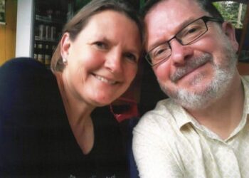 I lost my beloved husband after 35 years, then my sister and my father. Here’s how I rebuilt my old happy self