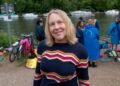 ‘You feel you’ve conquered the world’: a Thames swimmer on the river’s first bathing site in London