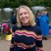 ‘You feel you’ve conquered the world’: a Thames swimmer on the river’s first bathing site in London