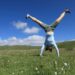 49 ways to have fun right now! Skydive in a wind tunnel, count dogs and run like a three-year-old