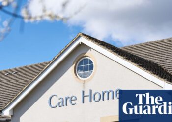 How can care homes charge fees after a death?