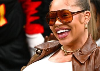 Latto Reveals She is A Really A Big Mama Now