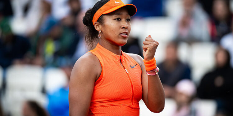 Naomi Osaka Gets Candid About Motherhood, Pressure, and Learning to Ask for Help