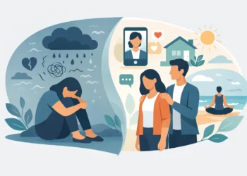 Anxiety Depression Support That Fits Real Life