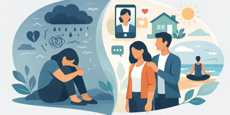 Anxiety Depression Support That Fits Real Life
