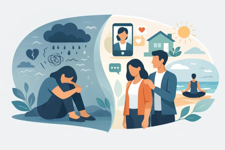 Anxiety Depression Support That Fits Real Life