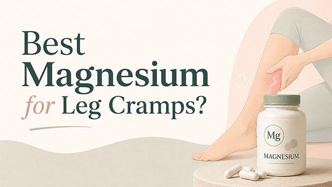 best magnesium for leg cramps?
