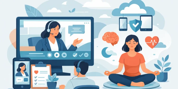 Best Online Mental Health Services Explained