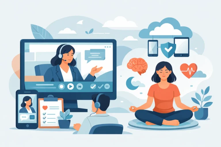 Best Online Mental Health Services Explained