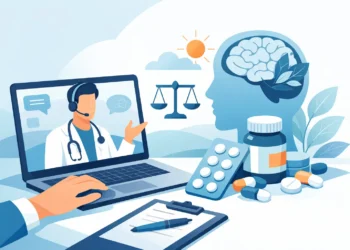 Can Online Doctors Prescribe Antidepressants?
