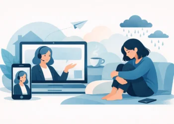 Fast Online Help for Depression That Fits Life