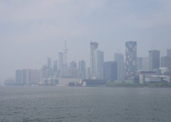 Climate change could significantly worsen summer air quality in future decades