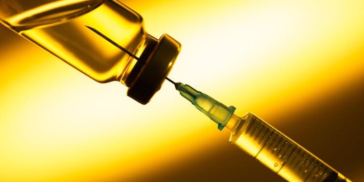 Can peptide injections help people recover from injuries? Here’s what you need to know