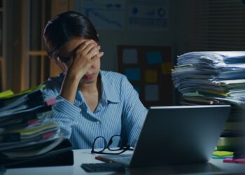 Sleep and diet may matter more than exercise for buffering the health toll of chronic stress