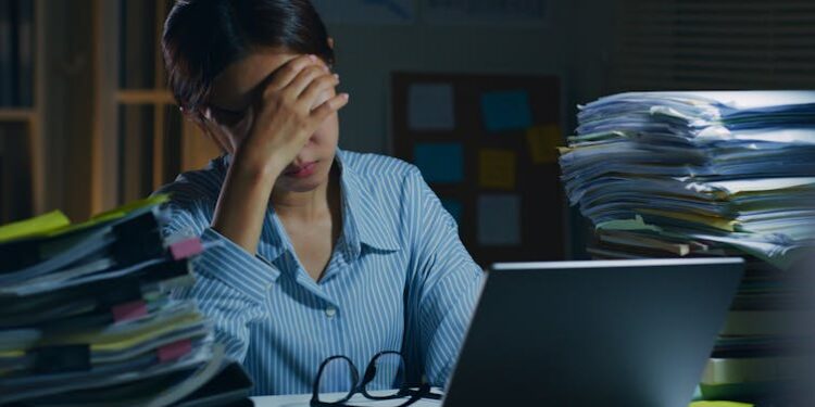 Sleep and diet may matter more than exercise for buffering the health toll of chronic stress