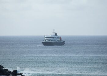 Health authorities work to contain cruise ship hantavirus outbreak