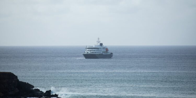 Health authorities work to contain cruise ship hantavirus outbreak